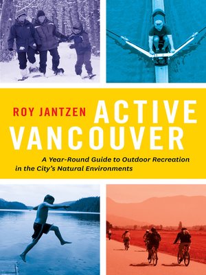 cover image of Active Vancouver
